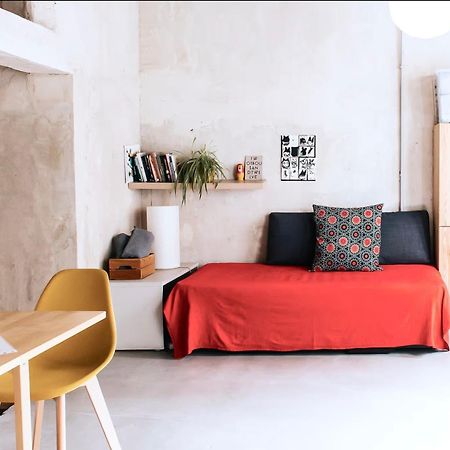 Estudio Loft En El Centro De Madrid Reformado En Enero 2024 Eksteriør bilde