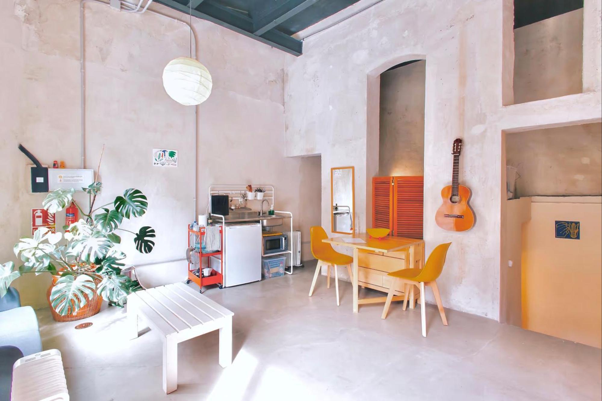 Estudio Loft En El Centro De Madrid Reformado En Enero 2024 Eksteriør bilde