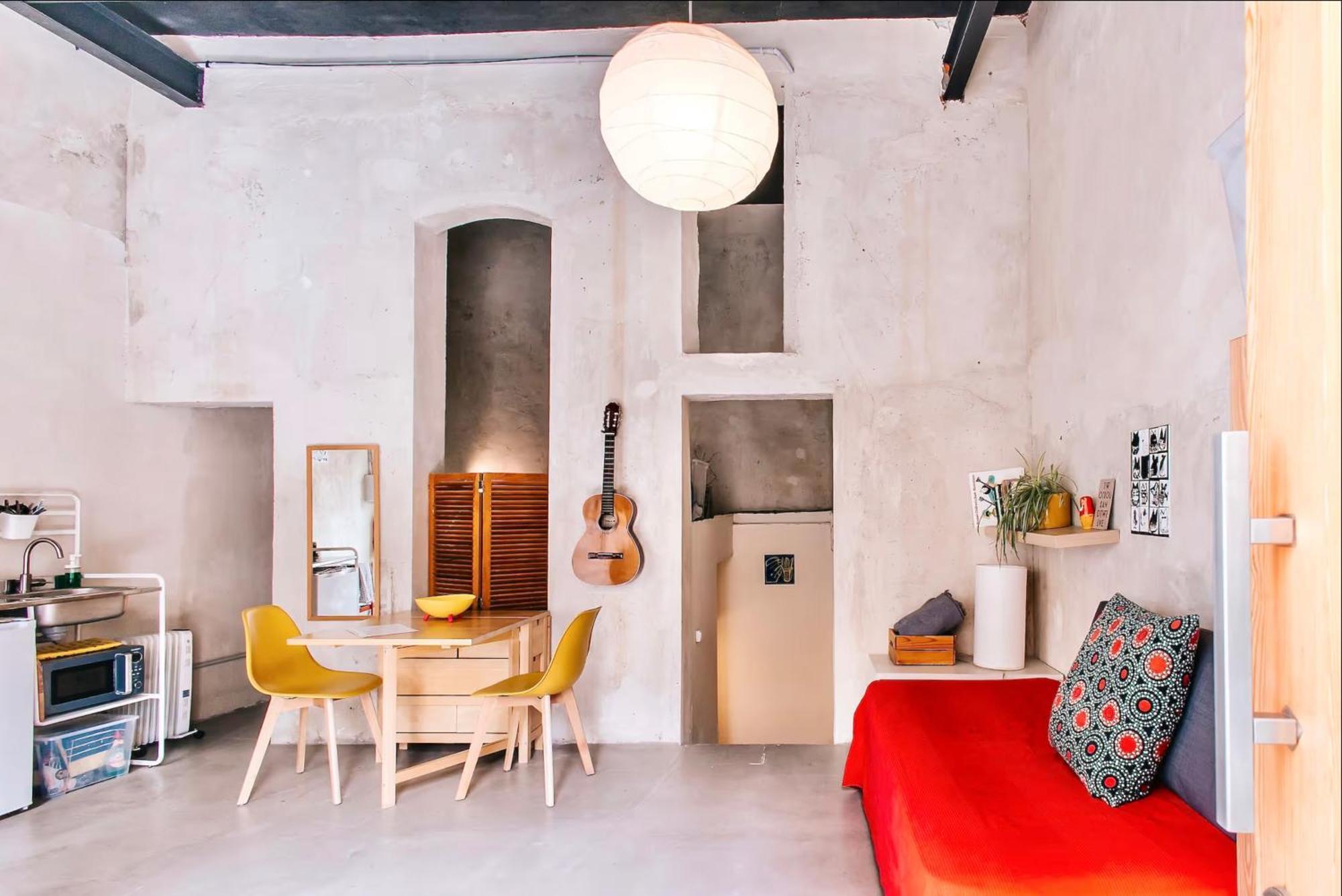 Estudio Loft En El Centro De Madrid Reformado En Enero 2024 Eksteriør bilde