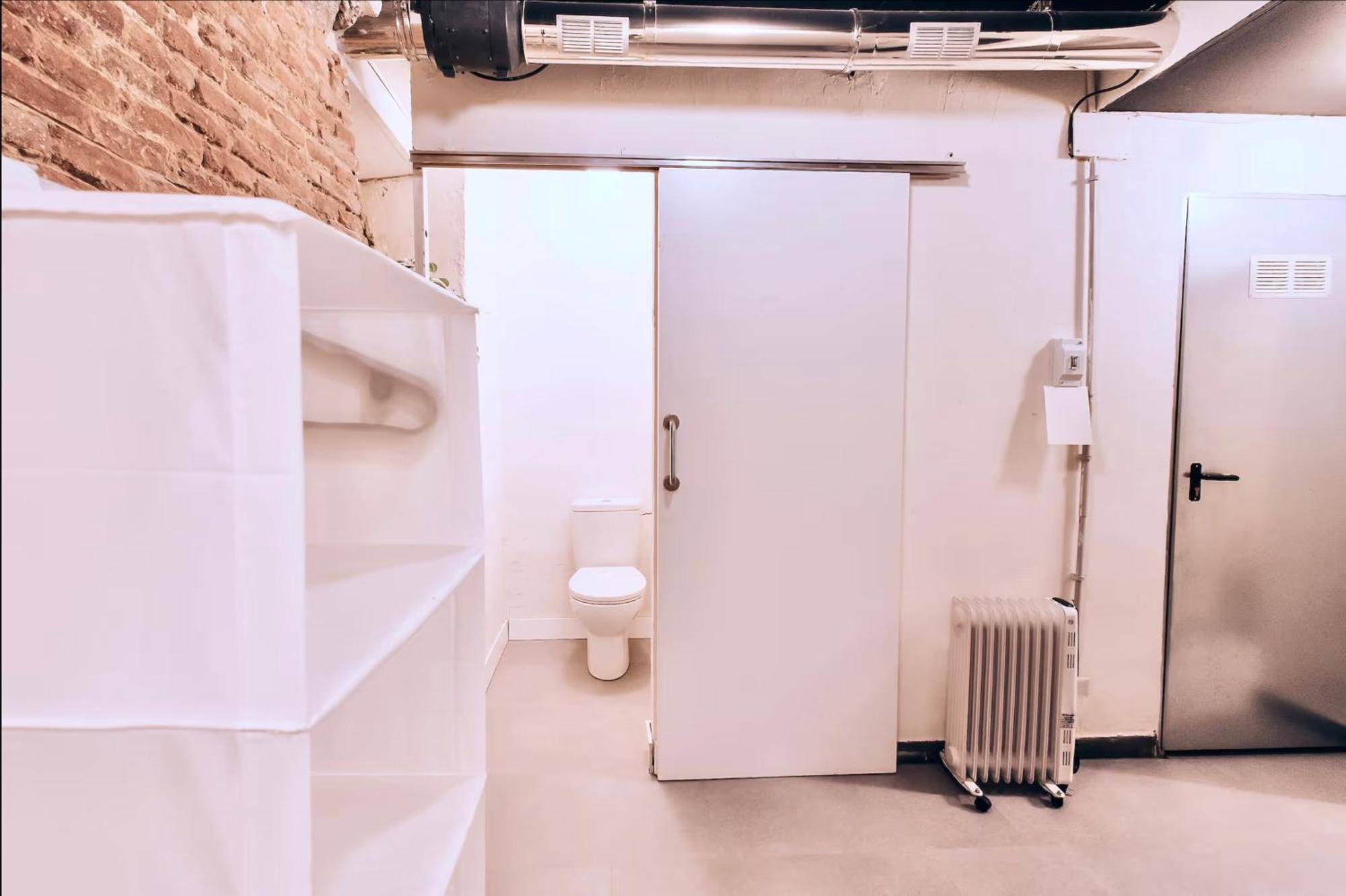 Estudio Loft En El Centro De Madrid Reformado En Enero 2024 Eksteriør bilde