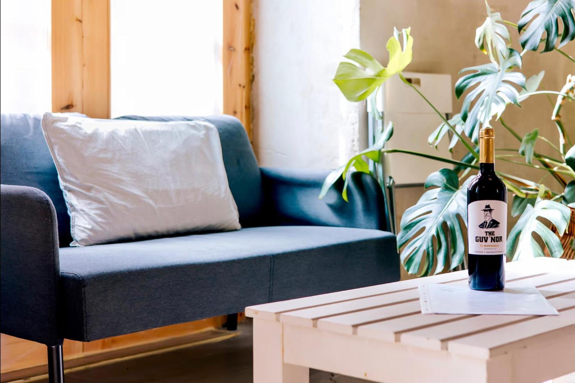 Estudio Loft En El Centro De Madrid Reformado En Enero 2024 Eksteriør bilde
