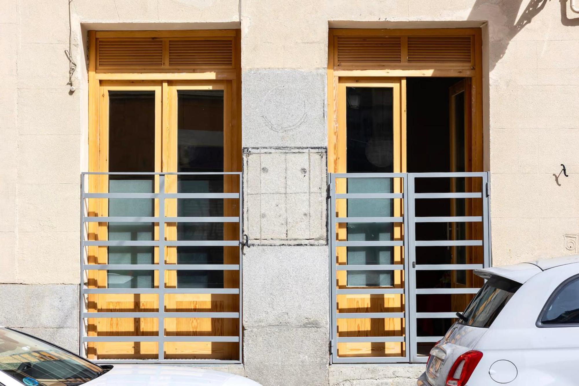Estudio Loft En El Centro De Madrid Reformado En Enero 2024 Eksteriør bilde